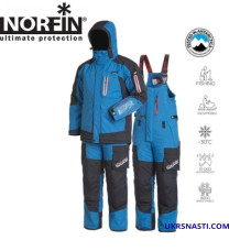 Костюм зимний Norfin Tornado размер L-L